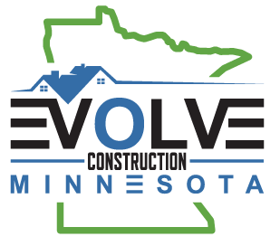 Evolve Construction MN Logo